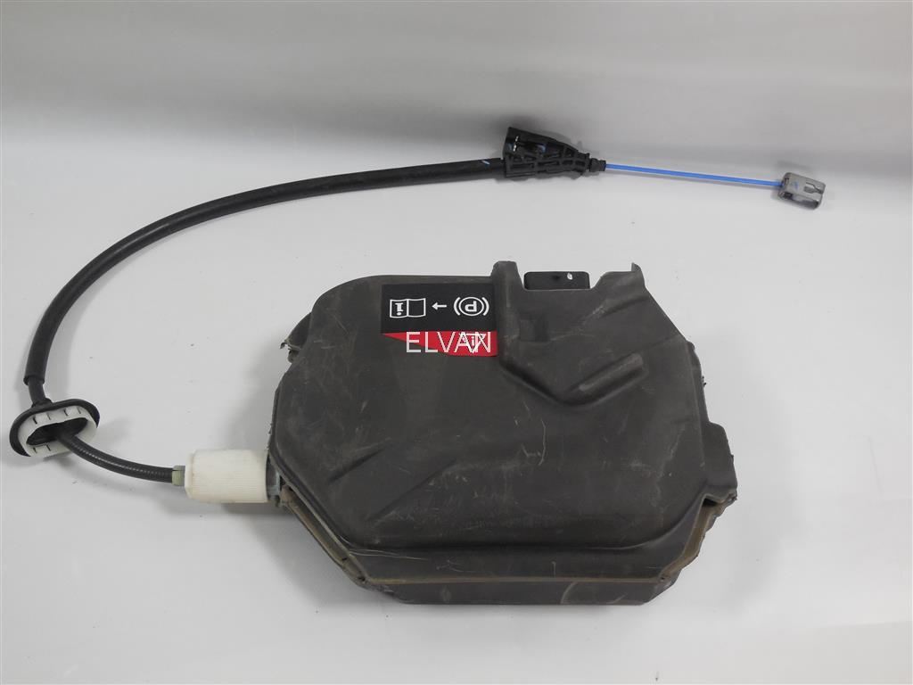 Citroen C4 El Fren Motoru Orjinal Sıfır