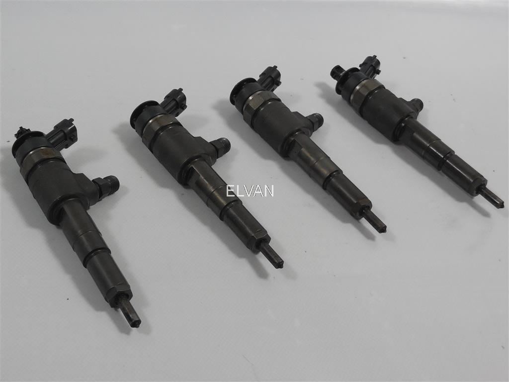 Peugeot 206 Enjektor Orjinal Çıkma