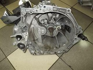 Peugeot 307 Şanzuman Orjinal Çıkma