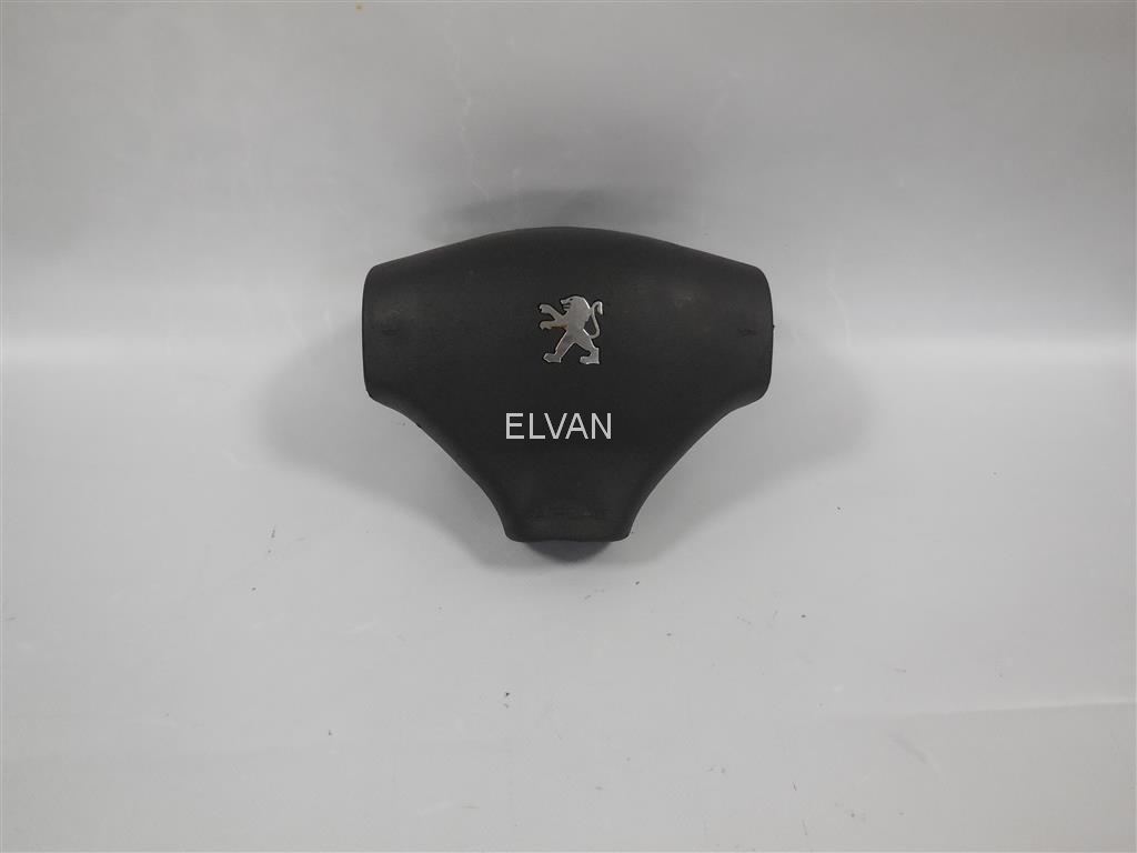 Peugeot 206 Airbag Sol Orjinal Çıkma
