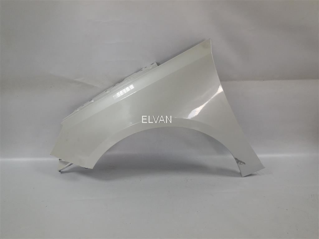 Peugeot 308 T9 Ön Çamurluk Sol Çıkma Orjinal