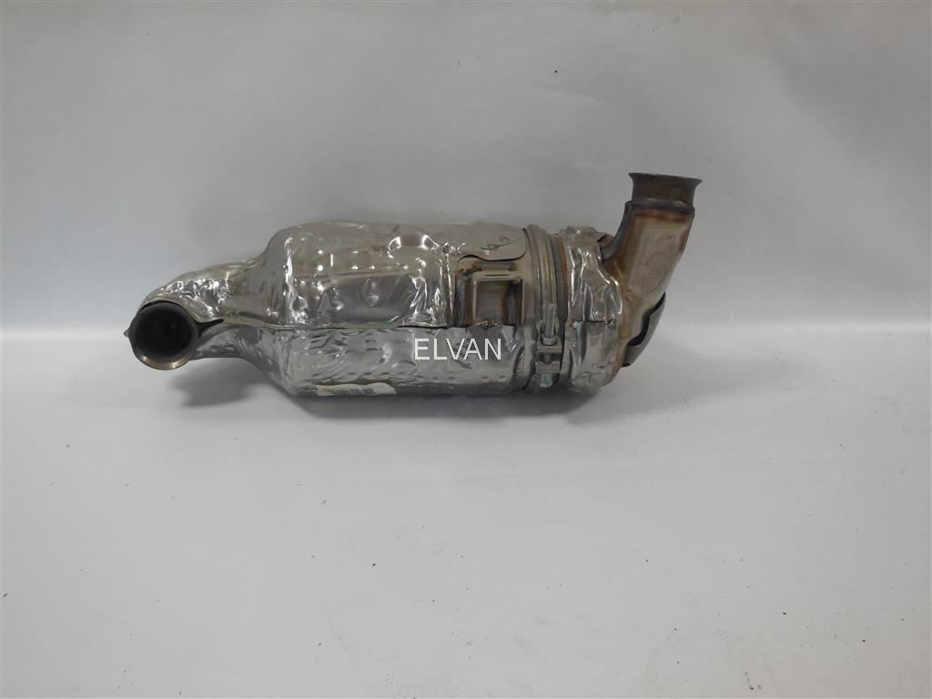 Peugeot 301 Katalitik Konvektör Sıfır Orjinal