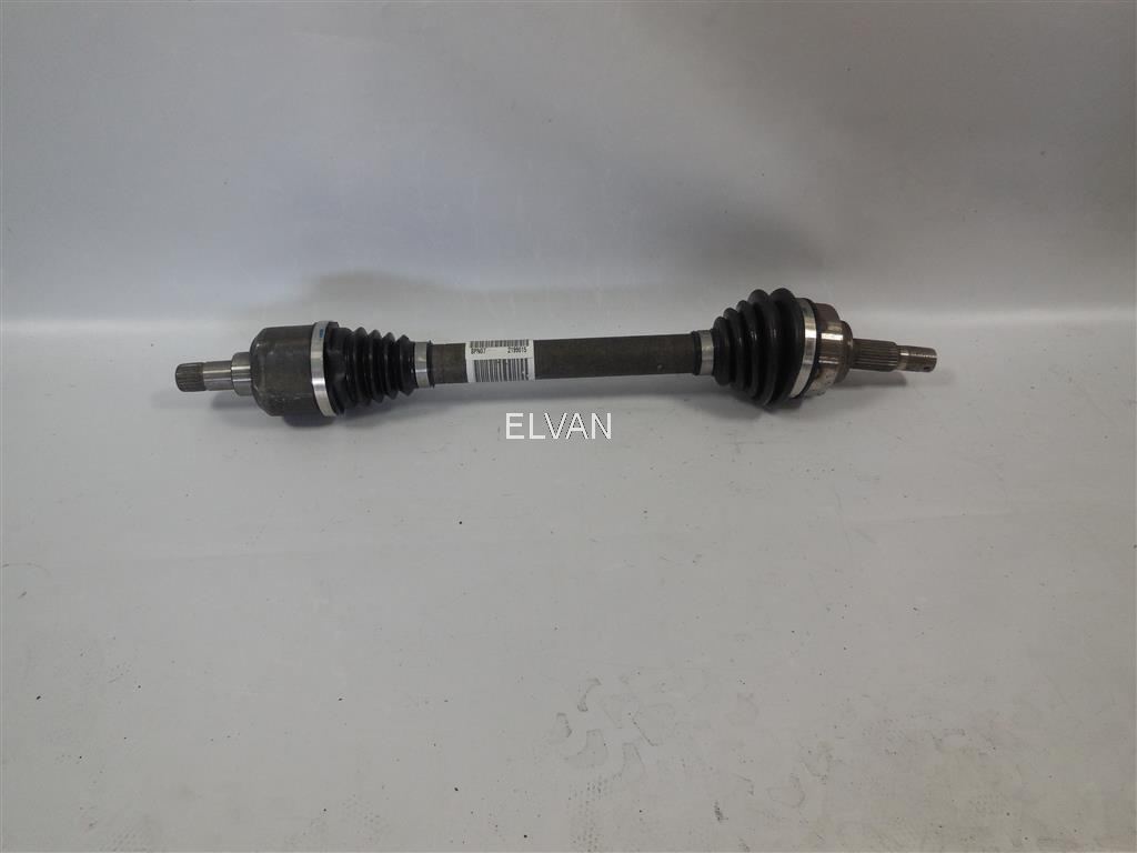 Peugeot 508 Aks Sol Otomatik Yeni Orjinal