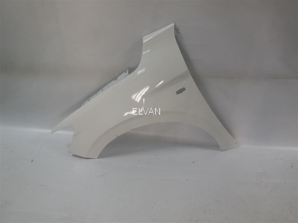 Peugeot 301 Sol Çamurluk Çıkma Orjinal