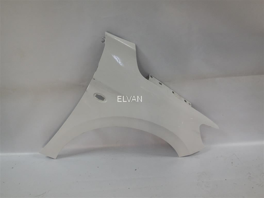 Peugeot 301 Sağ Çamurluk Çıkma Orjinal