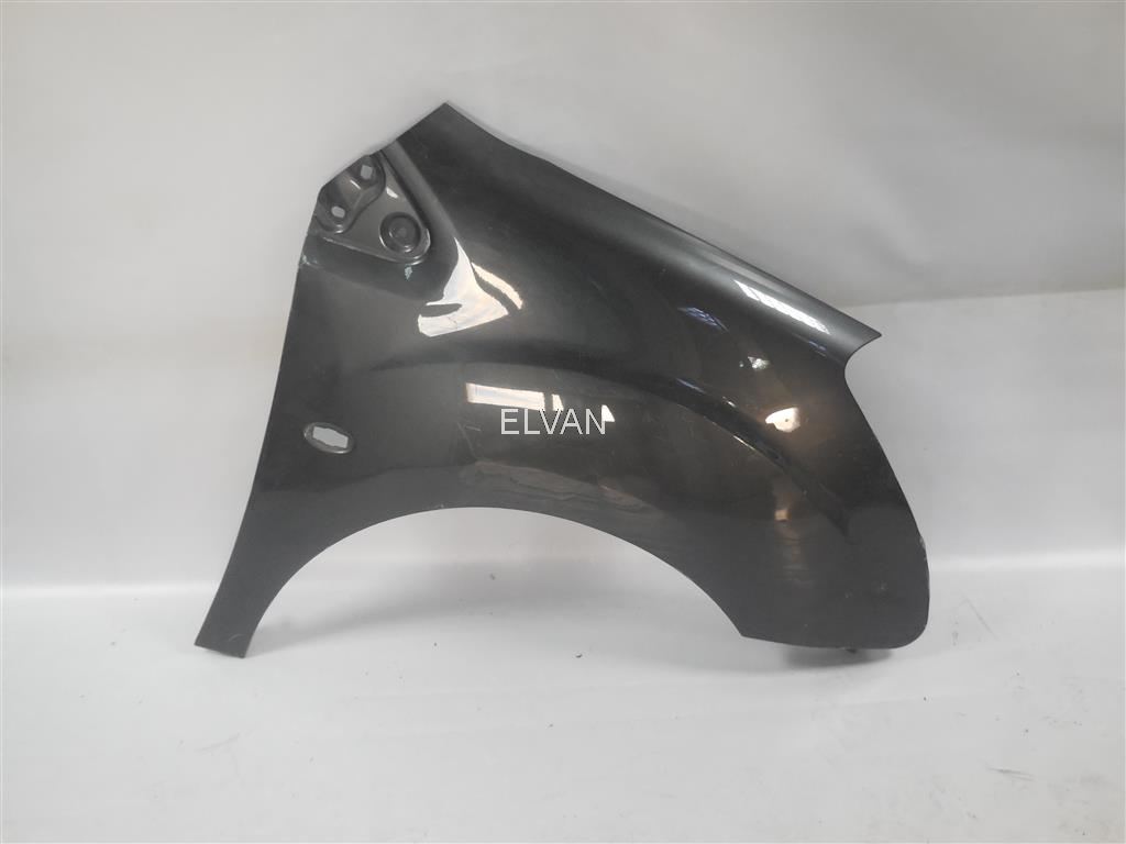 Peugeot Tepe Sağ Çamurluk Çıkma Orjinal