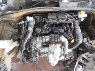 Citroen C elysee 1.6 HDI Euro 5 Motor Çıkma Orjinal