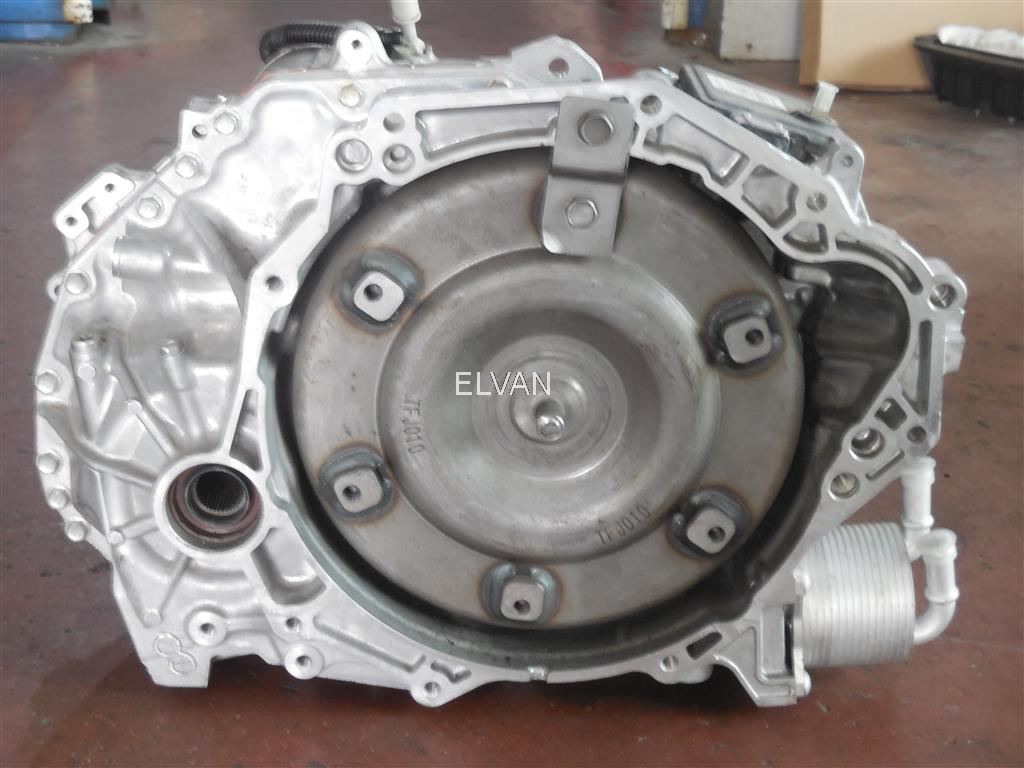 Peugeot 508 Şanzuman Yeni Orjinal