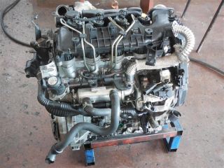 Citroen Berlingo  DV6 1.6 HDI Euro 4 Motor Çıkma Orjinal