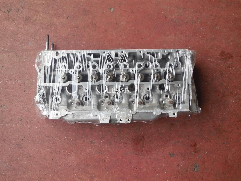 Citroen C4 Silindir kapak Çıkma Orjinal