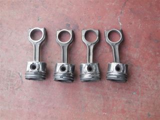 Peugeot 406 Piston Kolu Çıkma Orjinal 