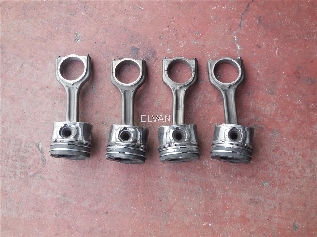 Peugeot 508 Piston Kolu Çıkma Orjinal 