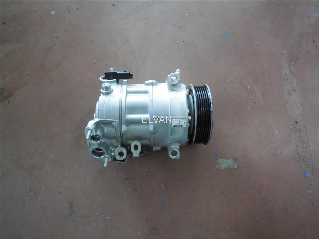 Peugeot 3008 Klima Komprosoru Yeni Orjinal