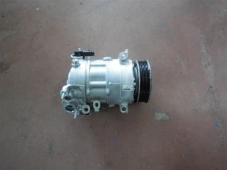 Citroen C4 Pıcasso  Klima Komprosoru Yeni Orjinal