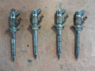 Peugeot 207 Enjektör Seti Çıkma Orjinal 