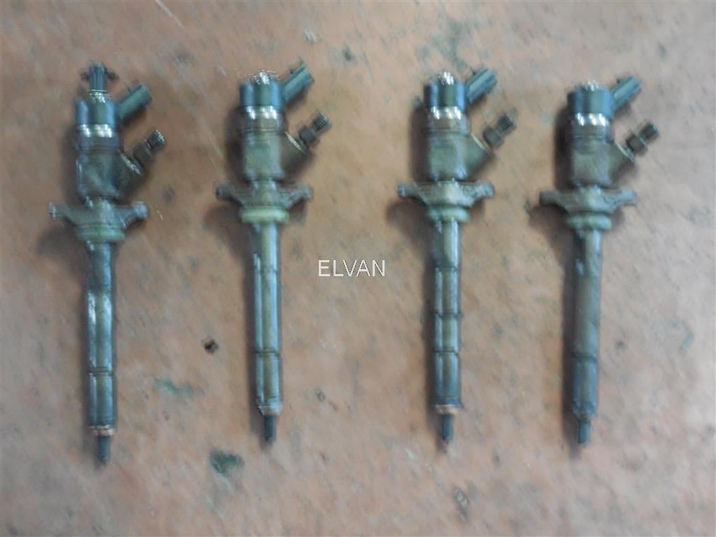 Peugeot 2008 Enjektör Seti Çıkma Orjinal 