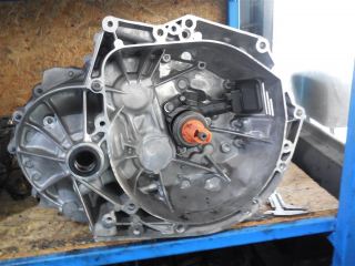 Citroen C4 Pıcasso Şanzuman Sıfır Orjinal