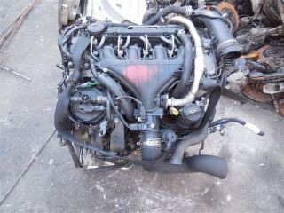 Peugeot 407 2.0 HDI Euro 4 Motor