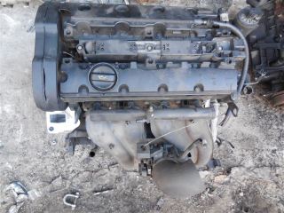 Peugeot 206 2.0 Benzinli 2001 Sonrası Aliminyum Blok Çıkma Komple Motor