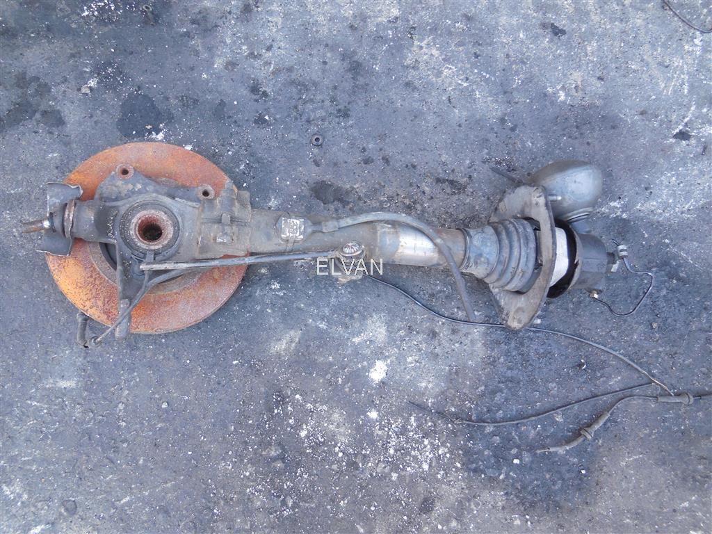 Citroen C5 Amortisor Çıkma ORjinal