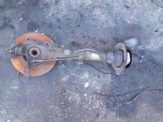 Citroen C5 Amortisor Çıkma ORjinal