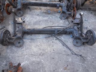 Peugeot 207 sv Torsiyon Arka Çıkma Orjinal