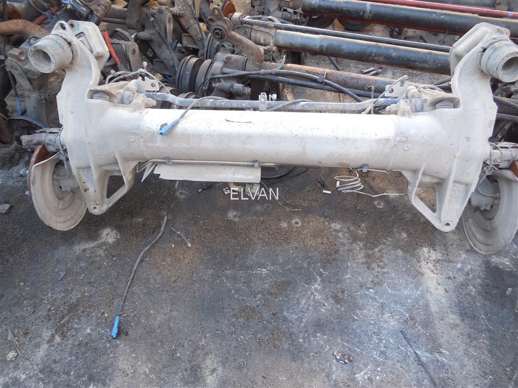 Citroen C5 Arka Dingil Çıkma Orjinal