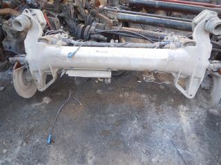 Citroen C5 Arka Dingil Çıkma Orjinal