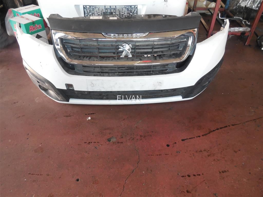 Peugeot Tepe Dolu Tampon Orjinal Çıkma