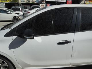 Peugeot 208 Kapı Ön Sol Dolu Çıkma Orjinal