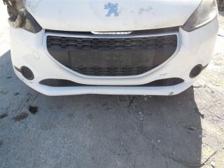 Peugeot 208 Ön Tampon Dolu Çıkma Orjinal
