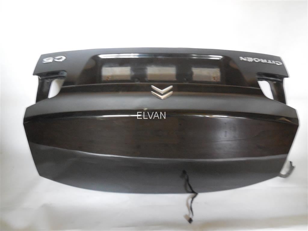 Citroen C5 Bagaj Kapağı Çıkma Orjinal