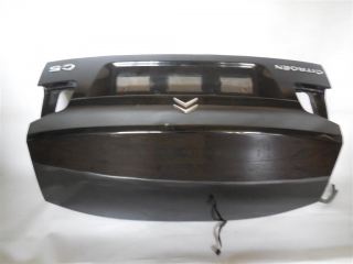 Citroen C5 Bagaj Kapağı Çıkma Orjinal