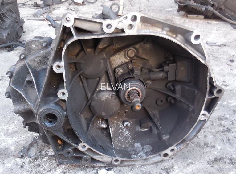 Peugeot 3008  Şanzuman Orjinal Çıkma