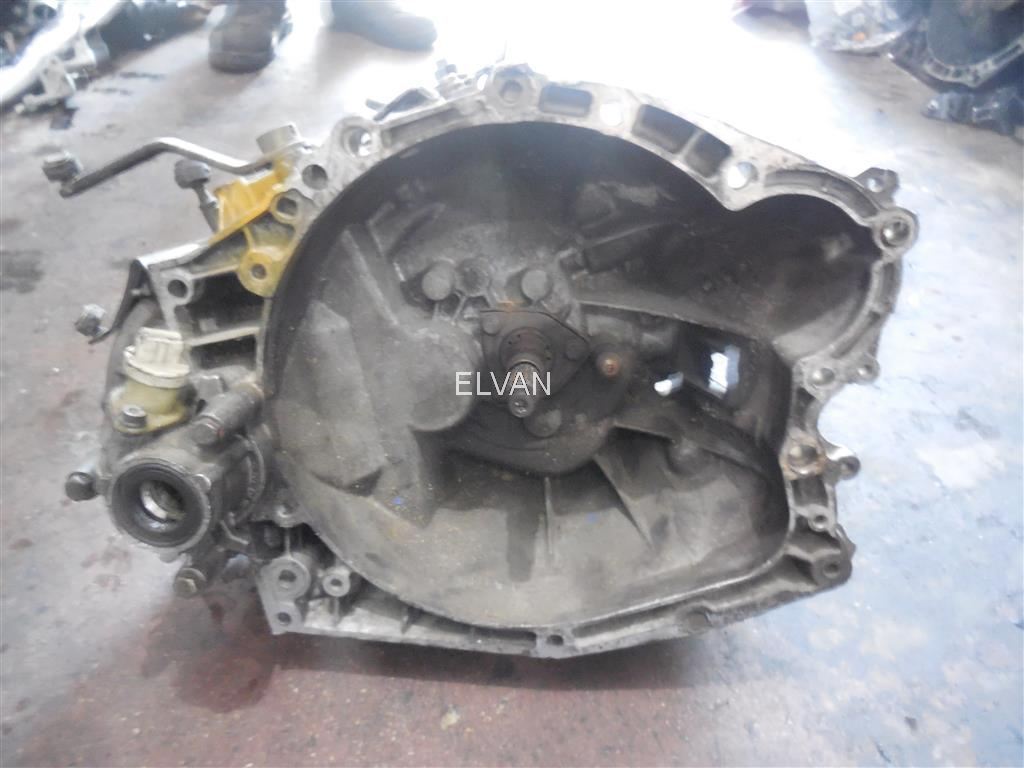 Peugeot Partner Şanzuman Çıkma Orjinal