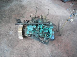 Peugeot Partner Mazot Pompası Çıkma Orjinal 