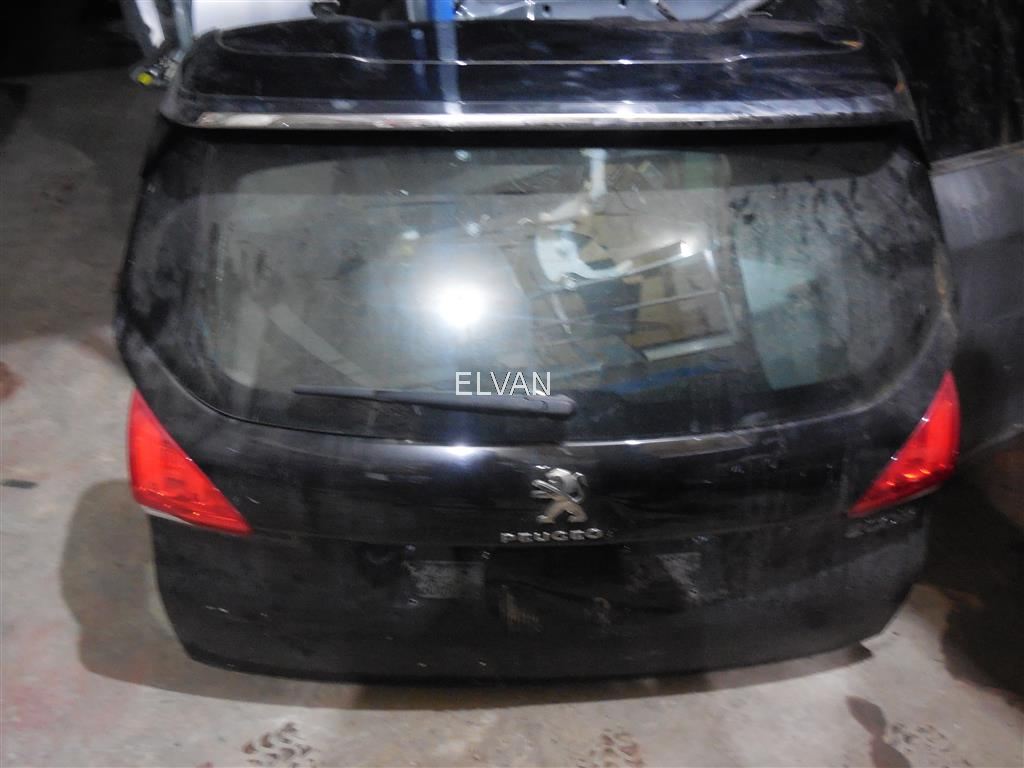 Peugeot 2008 Bagaj Kapağı Çıkma Orjinal