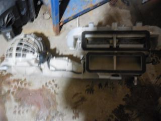 Peugeot Tepe Kalorifer Kutusu Çıkma Orjinal