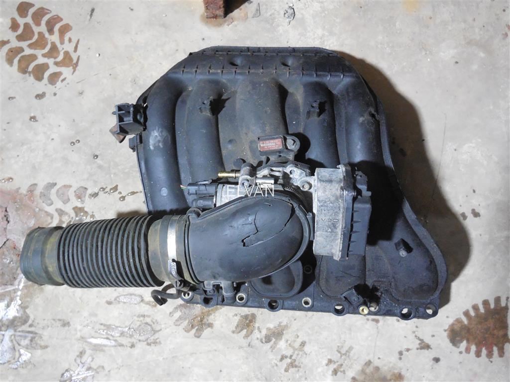 Peugeot 407 Gti Emme Manifoldu Çıkma Orjinal