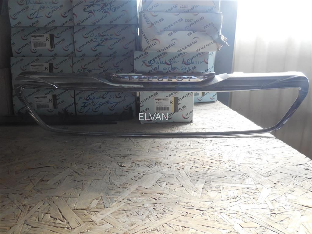 Peugeot Tepe Panjur Arması Çıkma Orjinal