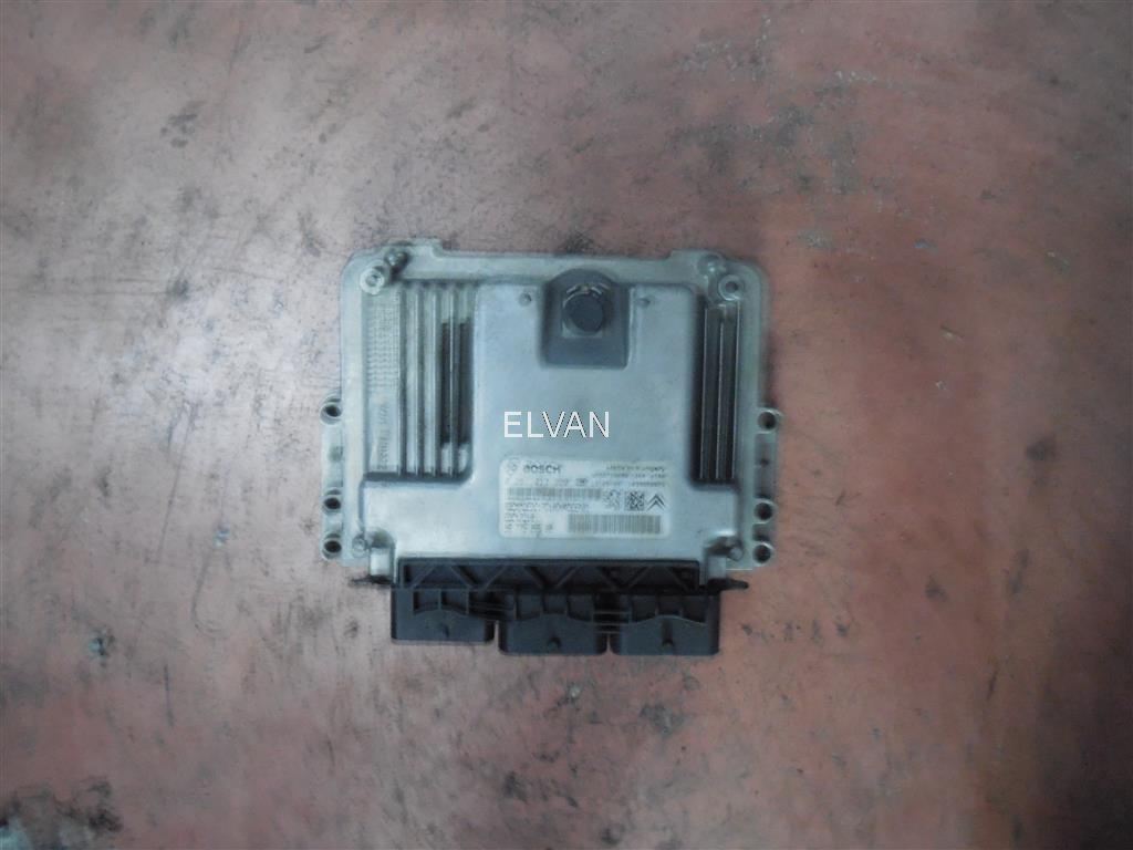 Peugeot 206 Beyin Çıkma Orjinal