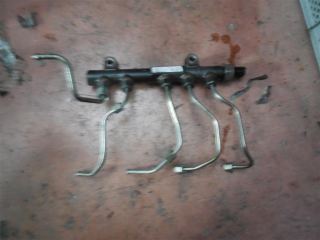 Peugeot 301 Rail Borusu Çıkma Orjinal