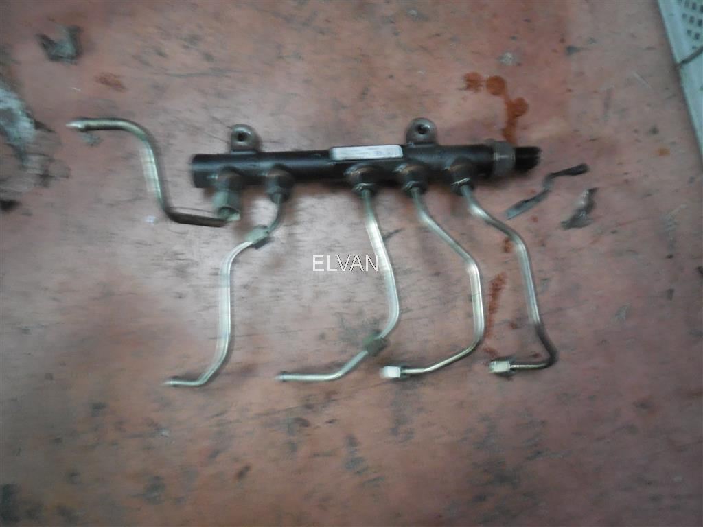 Citroen C4 Rail Borusu Çıkma Orjinal