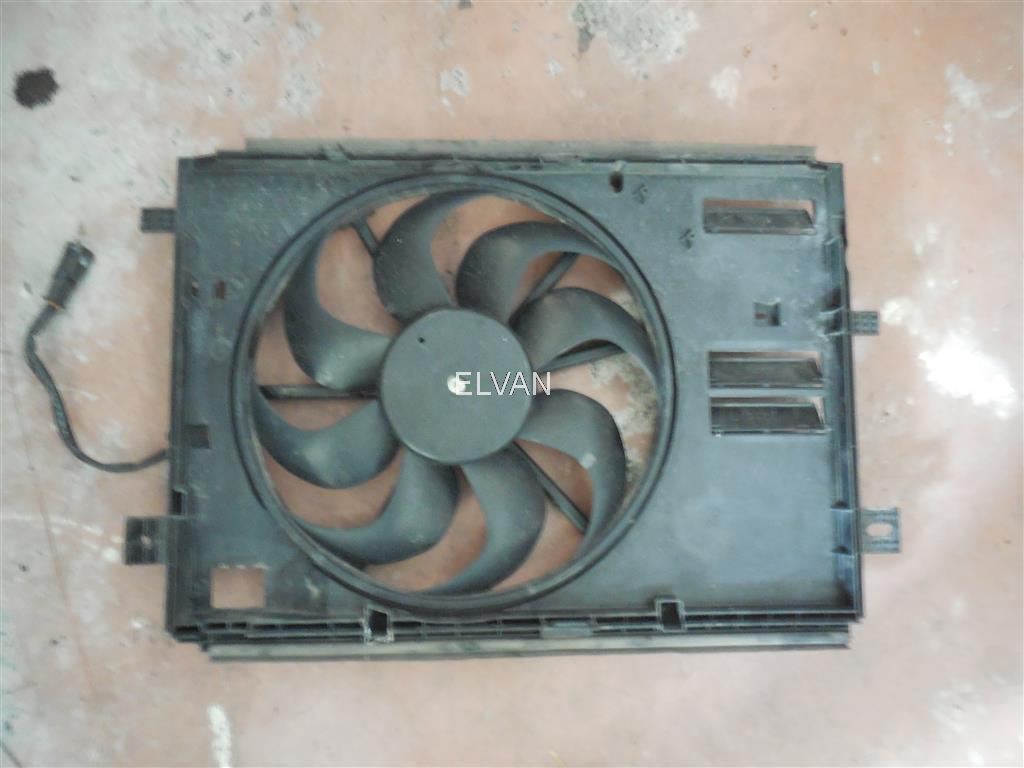 Peugeot 308 Fan Motoru Orjinal Çıkma