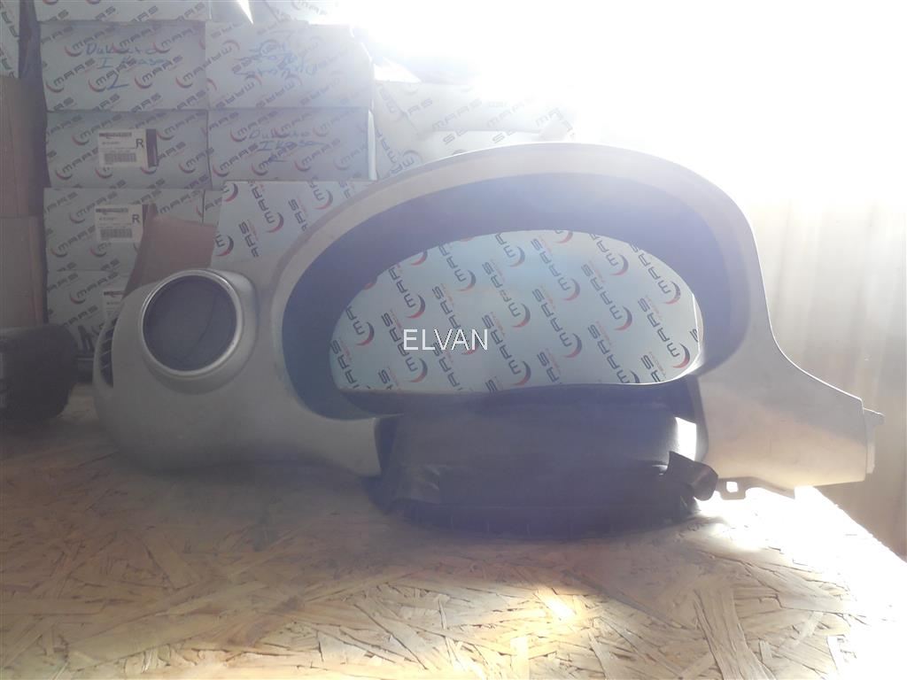 Peugeot Tepe Km Saati Çerçevesi Çıkma Orjinal