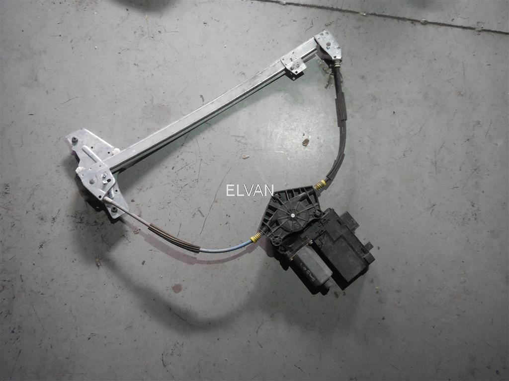 Citroen C4 Cam Krikosu Orjinal Çıkma