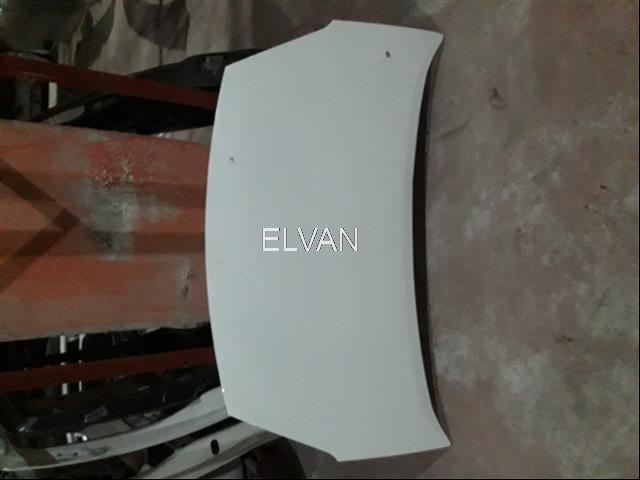 Citroen Berlingo Kaput