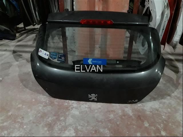 Peugeot 308 Bagaj Kapağı 