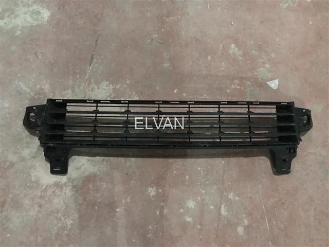 Peugeto Tepe Tampon Alt Izgarası