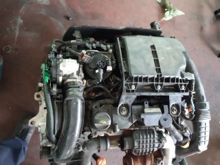 Peugeot Tepe Motor Euro6